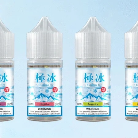 Alternative view of ExtremeIce極冰30ml超涼煙油｜10款果冰口味｜36mg尼古丁鹽｜電子菸專用
